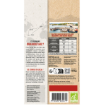 Tablette de chocolat au lait 37% de cacao avec inclusions de noix de coco toastées grain de sail - la ... Tablette de chocolat au lait 37% de cacao avec inclusions de noix de coco toastées grain de sail - la ...