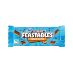 Tablette de chocolat lait beurre de cacahutes feastables - la tablette de 60g