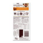 Tablette de chocolat lait cr�ation caramel lindt - la tablette de 150g