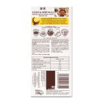 Tablette de chocolat lait cr�ation citron frapp� lindt - la tablette de 150g