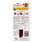 Tablette de chocolat lait cr�ation cr�me br�l�e lindt - la tablette de 150g