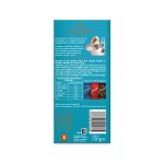 Tablette de chocolat lait lindor caramel pointe de sel lindt - la tablette de 150g