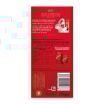 Tablette de chocolat lait lindt lindor - la tablette de 150g