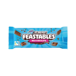 Tablette de chocolat lait mr beast feastables - la tablette de 60g