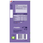 Tablette de chocolat lait noisettes milka - la tablette de 125 g