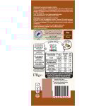 Tablette de chocolat lait les recettes de l'atelier caramel amande noisette nestle - la tablette de 170g ...