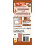 Tablette de chocolat lait les recettes de l'atelier cranberries amandes noisettes nestle - la tablette ...