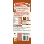 Tablette de chocolat lait les recettes de l'atelier raisins nestle - la tablette de 170g