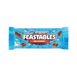Tablette de chocolat lait riz soufflé feastables - la tablette de 60g Tablette de chocolat lait riz soufflé feastables - la tablette de 60g