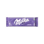 Tablette de chocolat mmax au lait de pays alpin milka - la tablette de 250g
