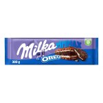 Tablette de chocolat mmmax or�o milka - la tablette de 300g