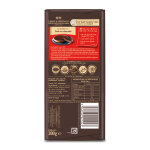 Tablette de chocolat noir intense 70% cacao lindt dessert - la tablette de 200g
