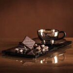 Tablette de chocolat noir excellence 85% lindt - la tablette de 100g