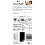 Tablette de chocolat noir excellence amandes effiles lindt - la tablette de 100g