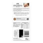 Tablette de chocolat noir excellence fleur de sel lindt - la tablette de 100g