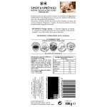 Tablette de chocolat noir excellence orange intense lindt - la tablette de 100g