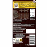 Tablette de chocolat noir fine et gourmande 70% poulain - la tablette de 100g