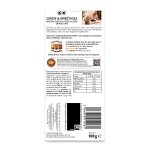 Tablette de chocolat noir excellence gaufrette lindt - la tablette de 100g