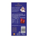 Tablette de chocolat noir lindor lindt - la tablette de 150g