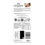 Tablette de chocolat noir excellence menthe lindt - la tablette de 100g