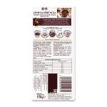 Tablette de chocolat noir création rocher lindt - la tablette de 150g Tablette de chocolat noir création rocher lindt - la tablette de 150g