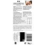 Tablette de chocolat noir excellence citron vert lindt - la tablette de 100g