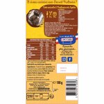 Tablette de chocolat lait pralinoise poulain - la tablette de 180g