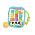 Tablette sensorielle des baby loulous vtech - la tablette Tablette sensorielle des baby loulous vtech - la tablette