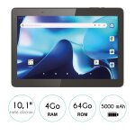 Tablette tactile android 134 10, 1'' 64 go wi - fi gris logicom