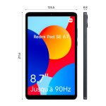 Tablette tactile redmi pad se 8, 7'' 64 go wi - fi xiaomi