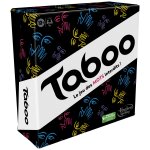 Taboo hasbro - le jeu