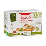 Taboul� bio m�diterran�en jean martin - la boite de 480g