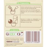 Taboul� � l'huile d'olive / menthe bio carrefour bio - la boite de 730g