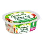 Taboul  la libanaise bonduelle - la barquette de 300 g