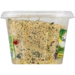 Taboul menthe & huile d'olive bonduelle - la barquette de 500 g