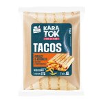 Tacos poulet chorizo karatok - le tacos de 265g