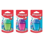 Taille crayon 1 trou avec rservoir maped - le taille - crayon