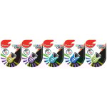 Taille crayon clean grip 1 trou avec rservoir maped - le taille - crayon