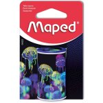 Taille crayon deepsea paradise can 1 trou maped - le taille crayon
