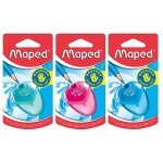 Taille crayon igloo 1 trou avec rservoir gaucher maped - le taille - crayon