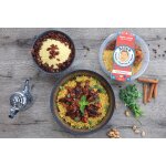 Tajine poulet À la marocaine assya - la barquette Tajine poulet À la marocaine assya - la barquette