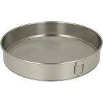 Tamis en inox diam�tre 22 cm metaltex - le tamis
