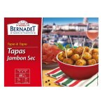 Tapas jambon sec bernadet - la boite de 300 g