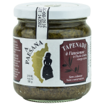 Tapenade  l'ancienne a paesana - le pot de 180 g