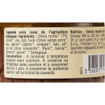 Tapenade noire bio carrefour bio - le pot de 100g