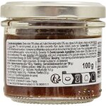 Tapenade noire carrefour extra - le pot de 100g