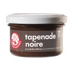 Tapenade noire raymond geoffroy - la boite de 90g