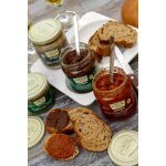 Tapenade noire / verte / tomates sches conserverie au bec fin - les 3 pots de 90 g