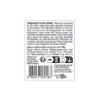 Tapenade d'olives noires florelli - le pot de 190 g
