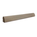 Tapis vier 33x120 cm taupe arvix - le tapis